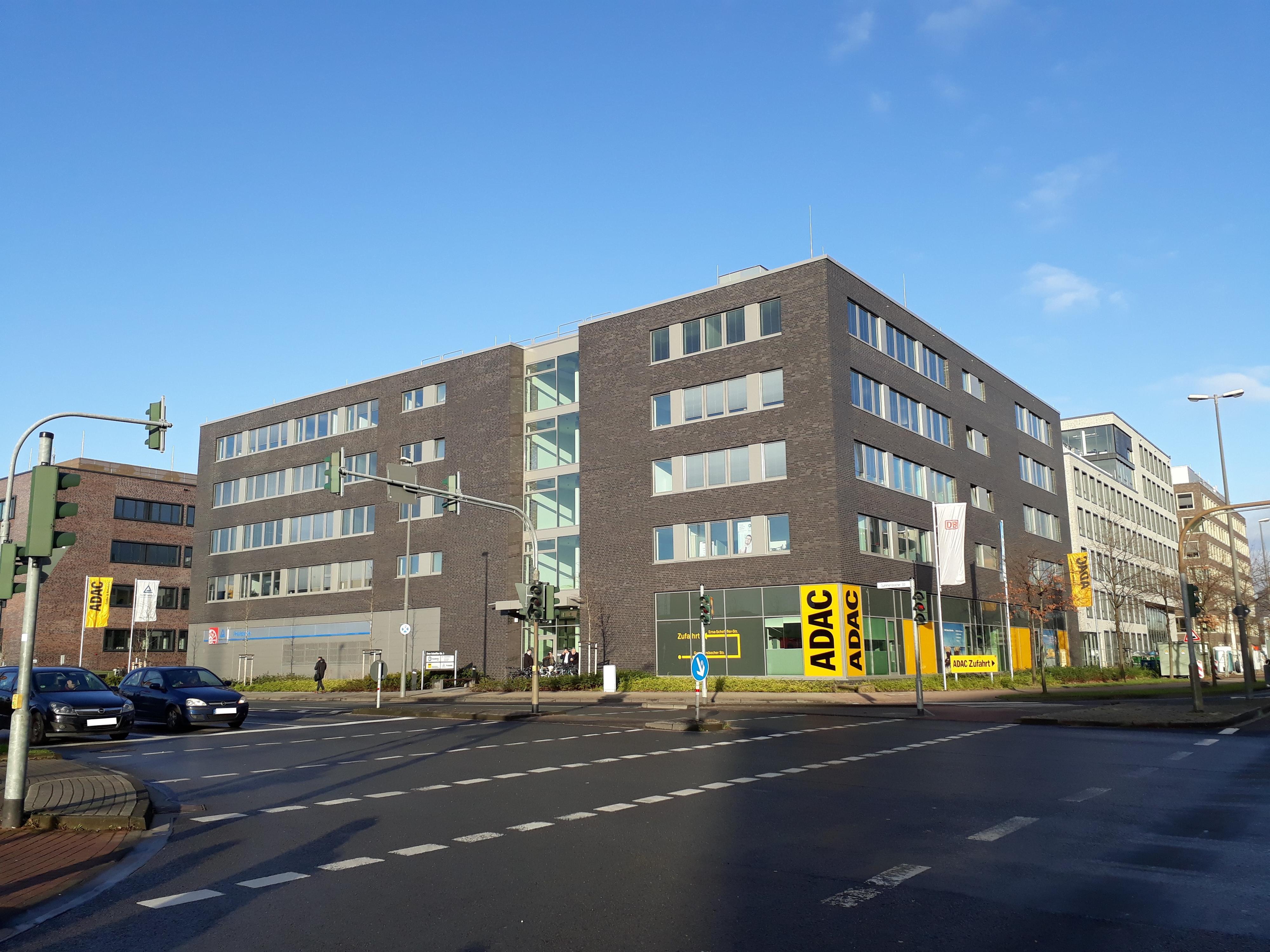 DB Immobilienstandort Köln