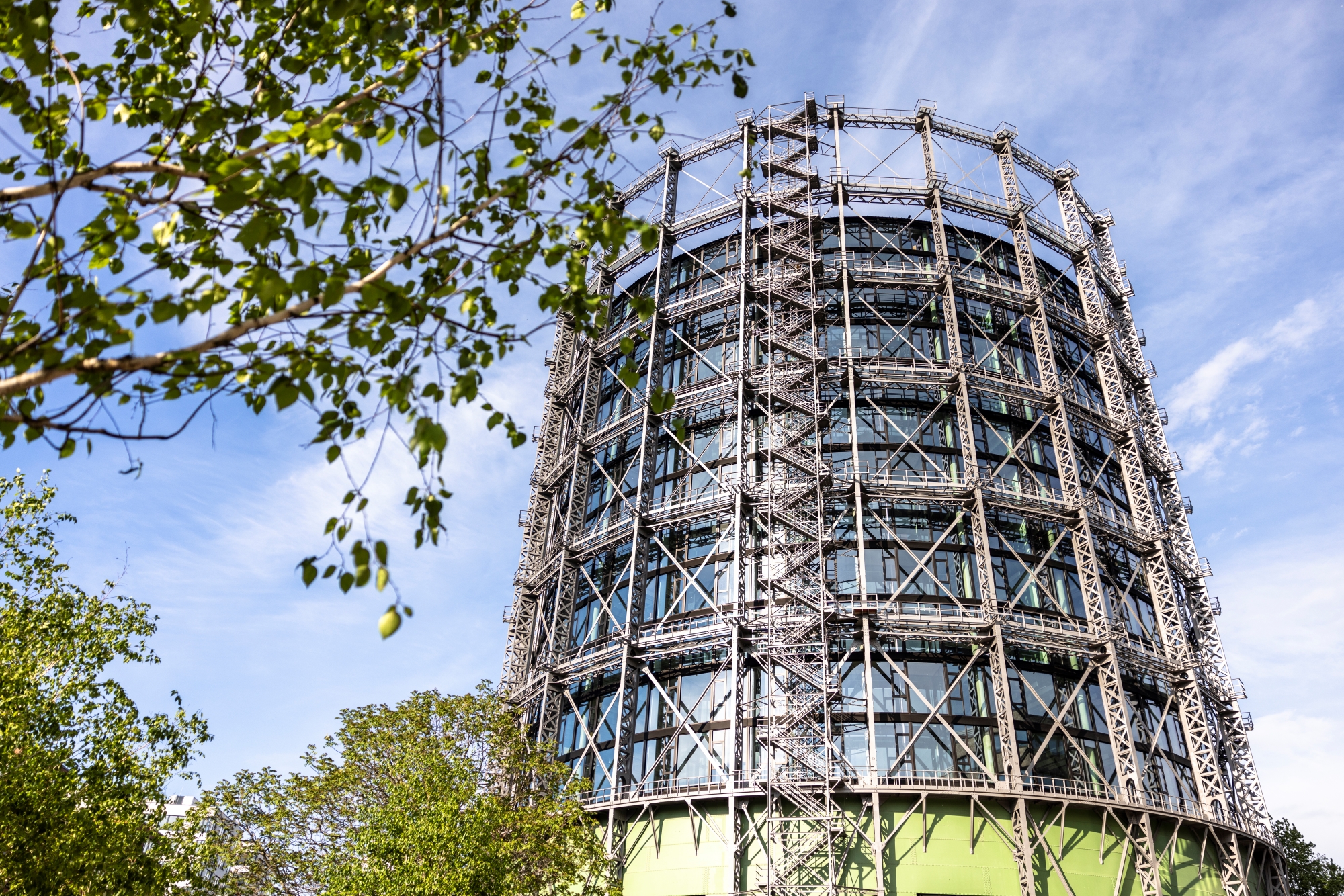 DB Immobilienstandort Zentrale Berlin