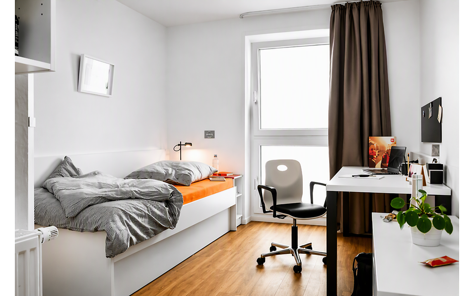 Bild Wohnraummanagament angepasster Stil